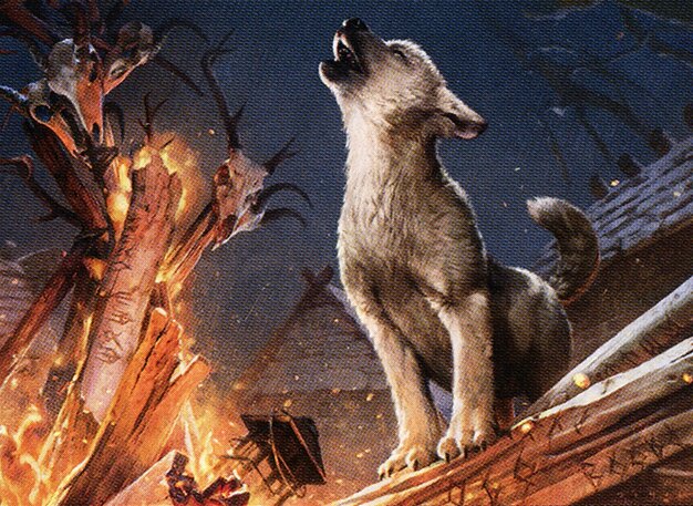 Fearless Pup