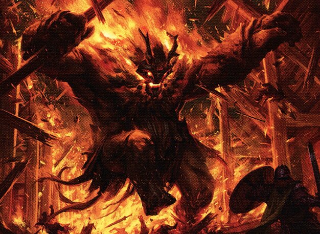 Fire Giant’s Fury