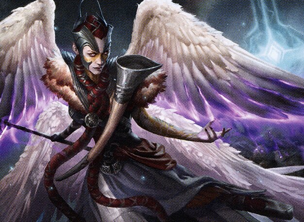 Firja, Judge of Valor