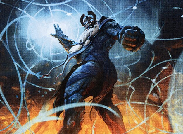 Frostpyre Arcanist