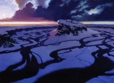Glacial Floodplain