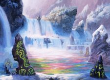 Glittering Frost