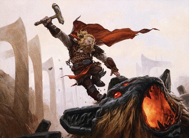 Goldmaw Champion