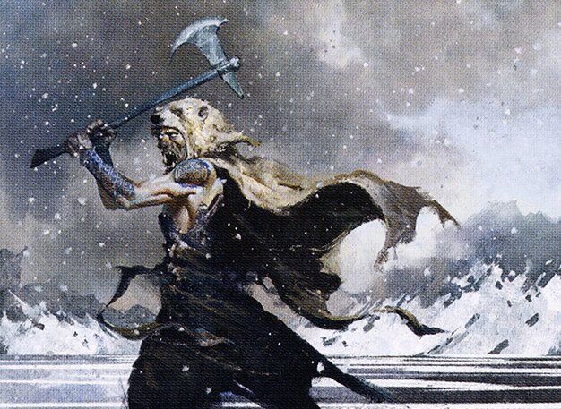 Grim Draugr