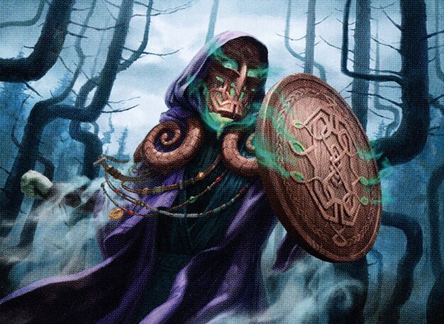 Guardian Gladewalker