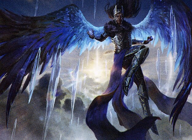 Hailstorm Valkyrie