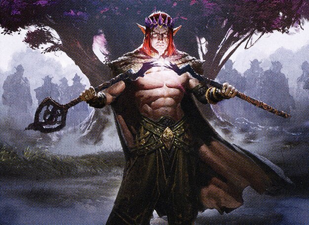 Harald, King of Skemfar