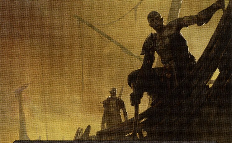 Haunting Voyage