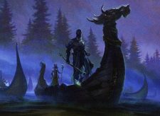 Haunting Voyage