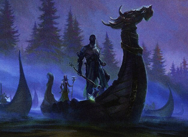 Haunting Voyage