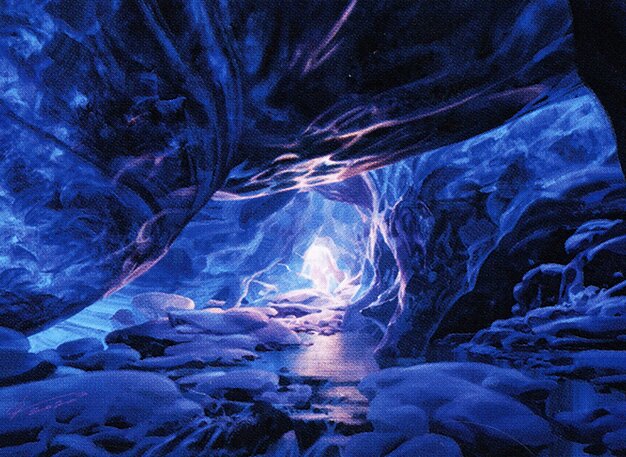 Ice Tunnel