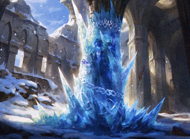 Icebind Pillar