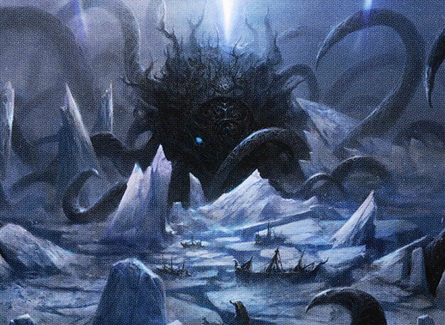 Icebreaker Kraken