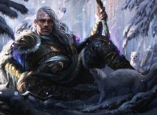 Jorn, God of Winter // Kaldring, the Rimestaff