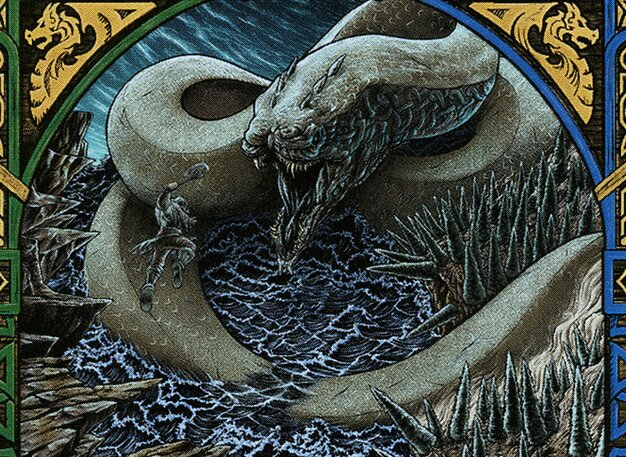 Koma, Cosmos Serpent