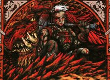 Magda, Brazen Outlaw