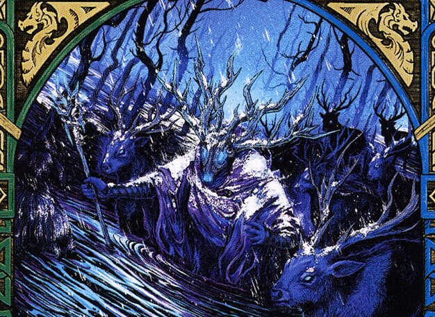 Moritte of the Frost
