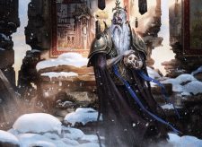 Narfi, Betrayer King