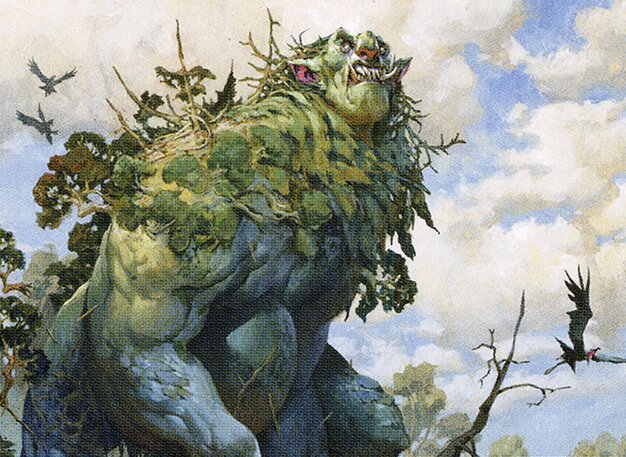 Old-Growth Troll