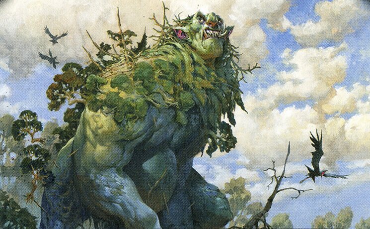 Old-Growth Troll