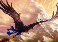 Raven Wings