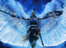 Reidane, God of the Worthy // Valkmira, Protector’s Shield