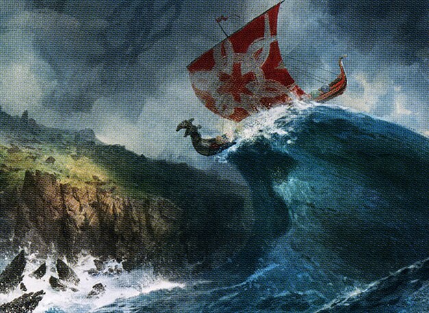 Run Ashore