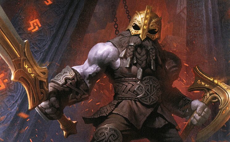 Runeforge Champion