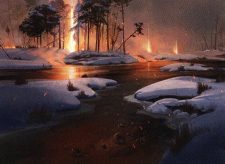 Sulfurous Mire