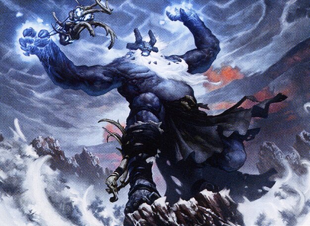 Surtland Elementalist
