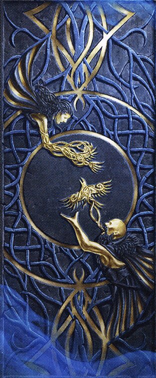 The Raven’s Warning