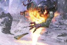 Tundra Fumarole