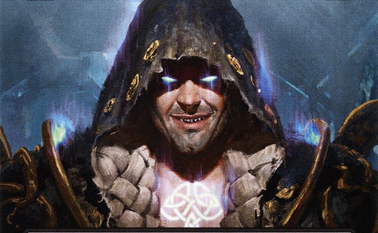 Valki, God of Lies // Tibalt, Cosmic Impostor