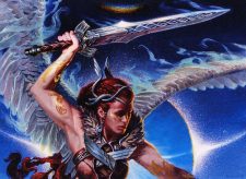 Valkyrie’s Sword