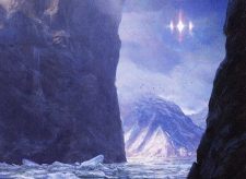Volatile Fjord