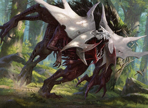 Vorinclex, Monstrous Raider