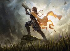 Warhorn Blast