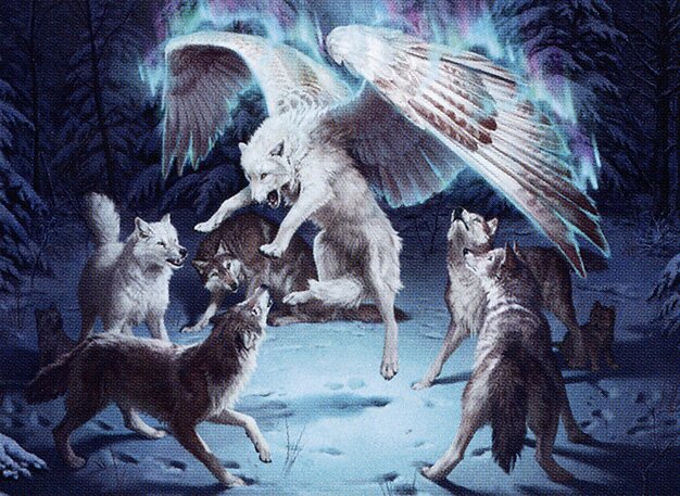 Wings of the Cosmos