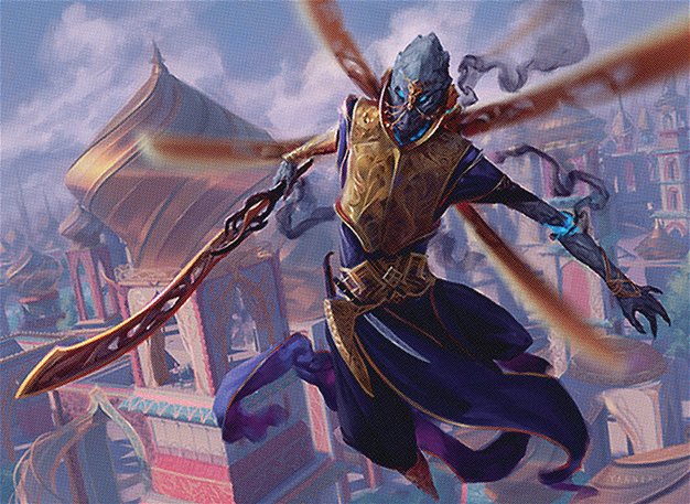 Aetherborn Marauder