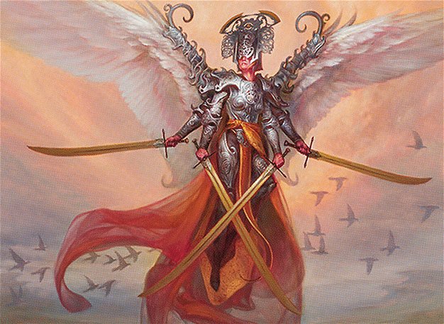 Angel of Invention