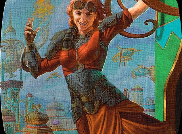 Chandra, Pyrogenius
