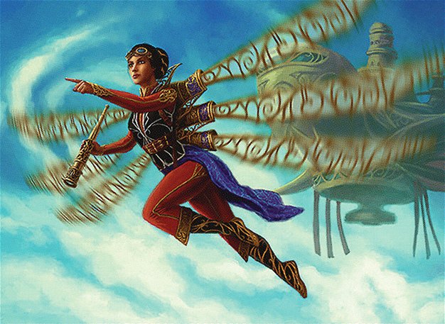 Cloudblazer