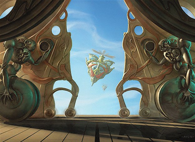 Consulate Skygate