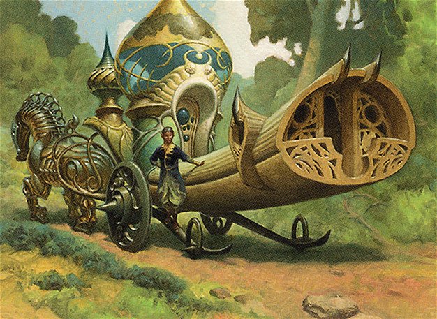 Cultivator’s Caravan