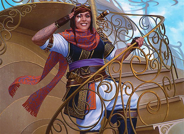 Depala, Pilot Exemplar