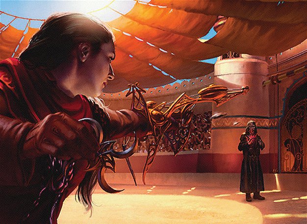 Fateful Showdown