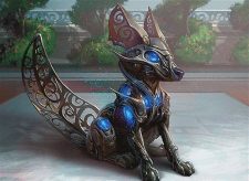 Filigree Familiar