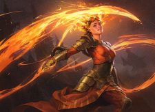 Flame Lash