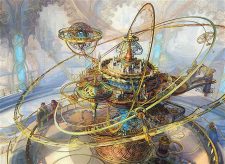 Ghirapur Orrery