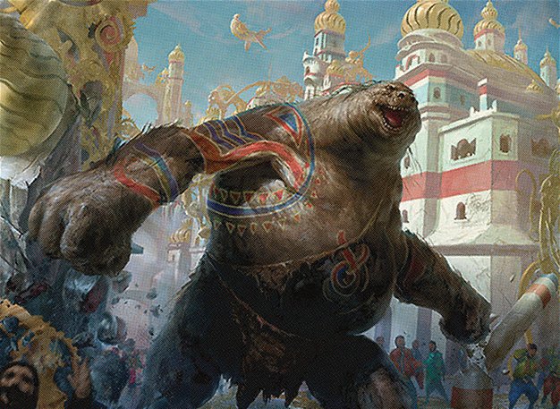 Giant Spectacle